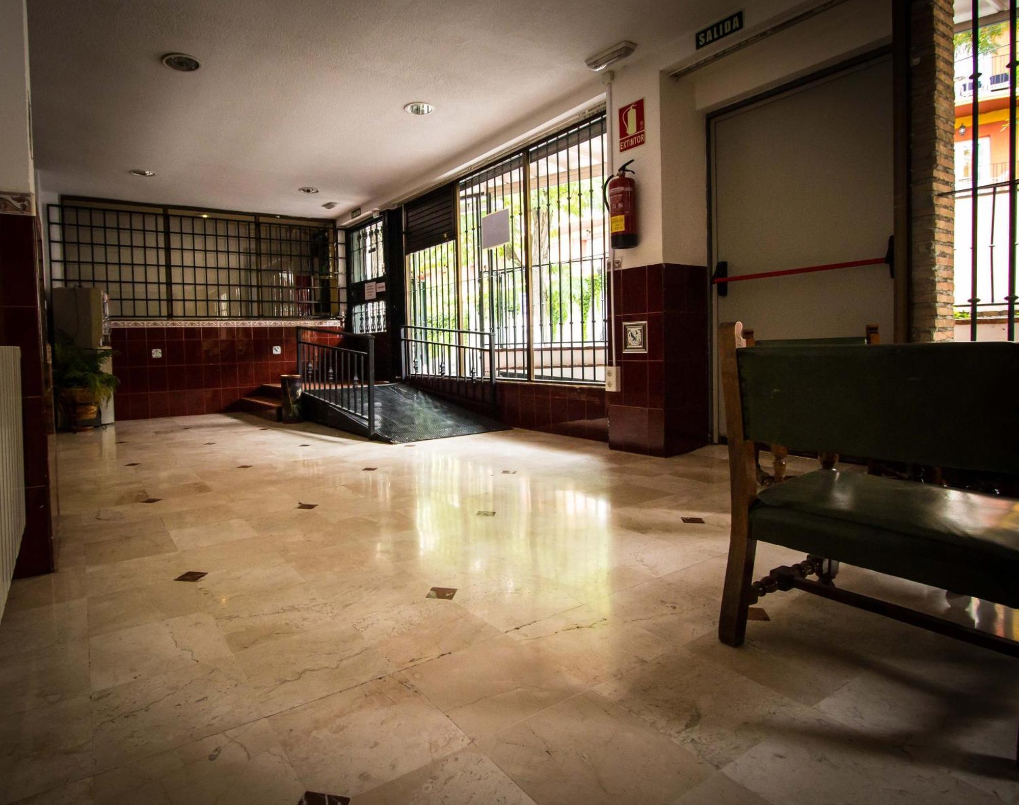 格拉纳达 博卡内格拉旅舍酒店 外观 照片